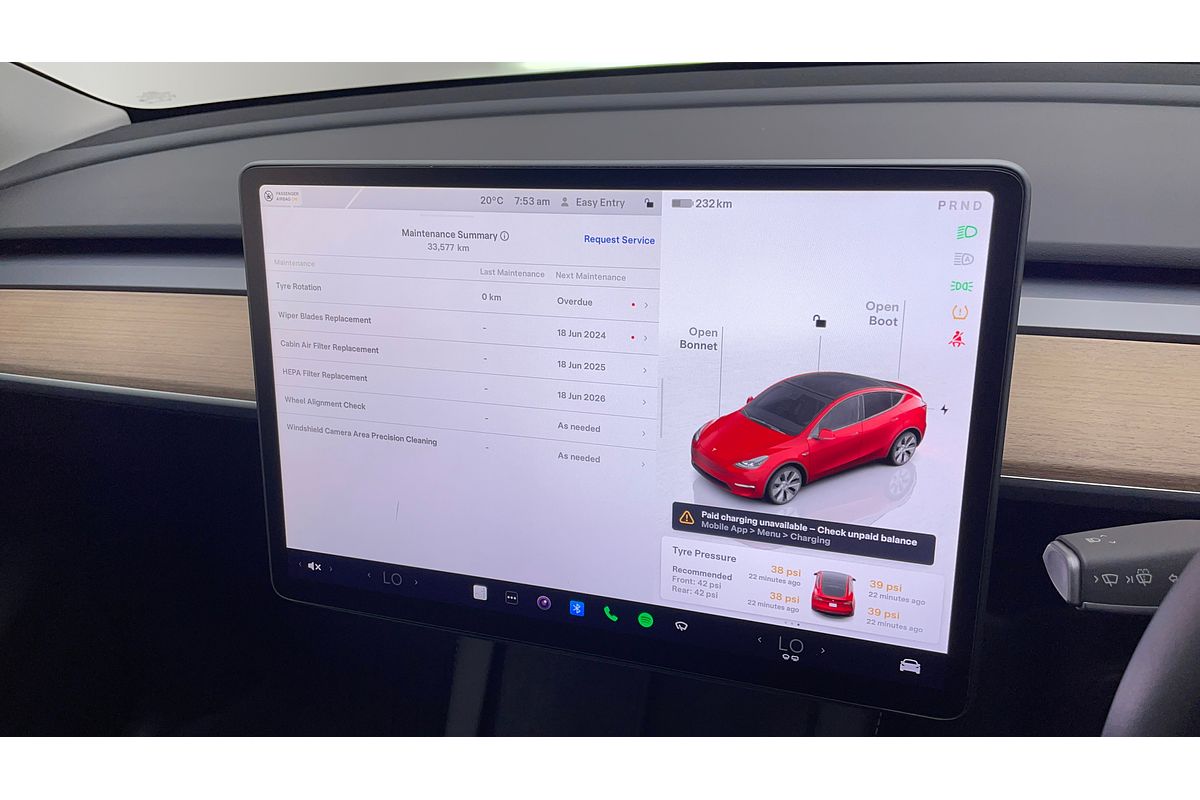 2023 Tesla Model Y Long Range