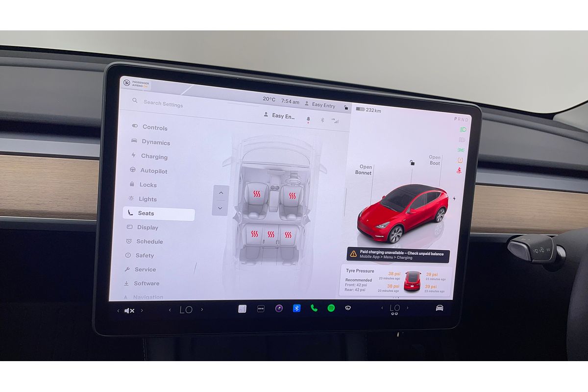 2023 Tesla Model Y Long Range
