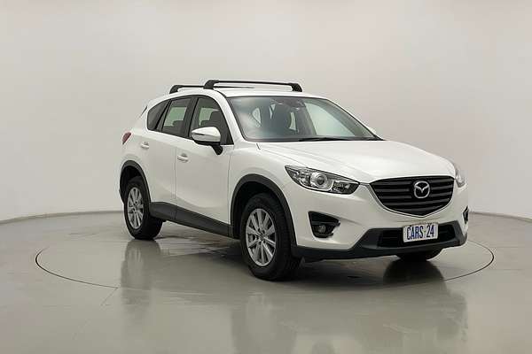 2017 Mazda CX-5 Maxx Sport KE Series 2