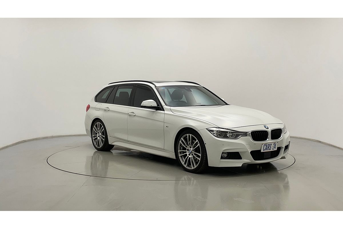2016 BMW 3 Series 330i M Sport F31 LCI