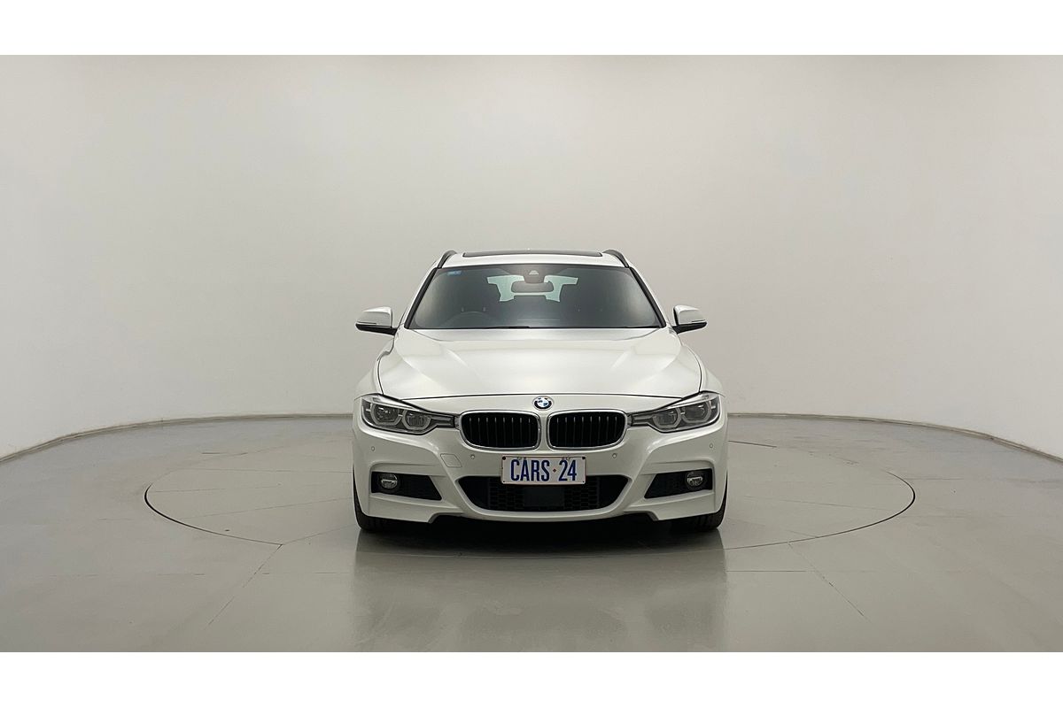 2016 BMW 3 Series 330i M Sport F31 LCI