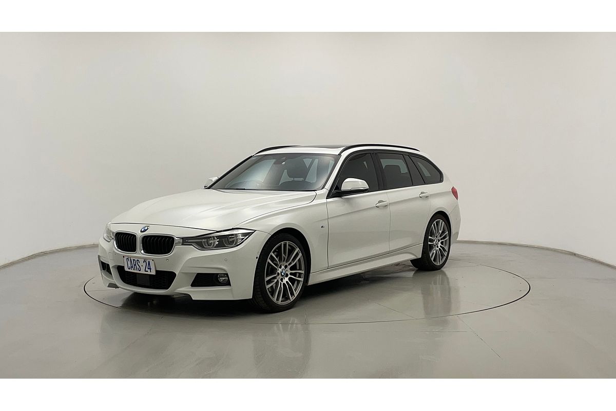 2016 BMW 3 Series 330i M Sport F31 LCI