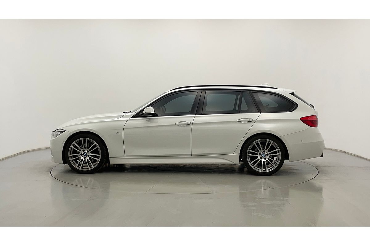 2016 BMW 3 Series 330i M Sport F31 LCI