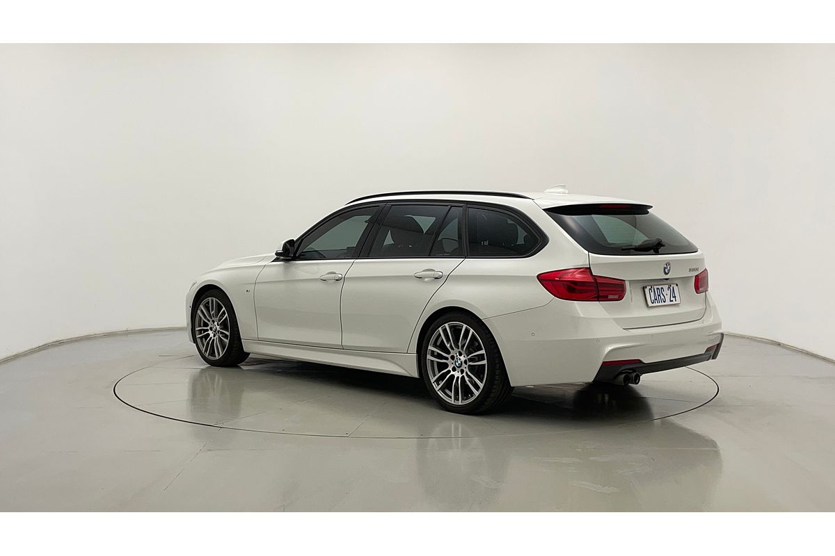 2016 BMW 3 Series 330i M Sport F31 LCI