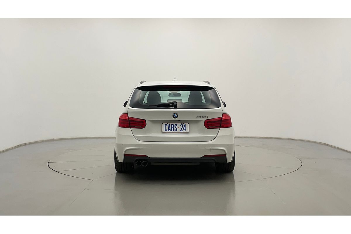 2016 BMW 3 Series 330i M Sport F31 LCI