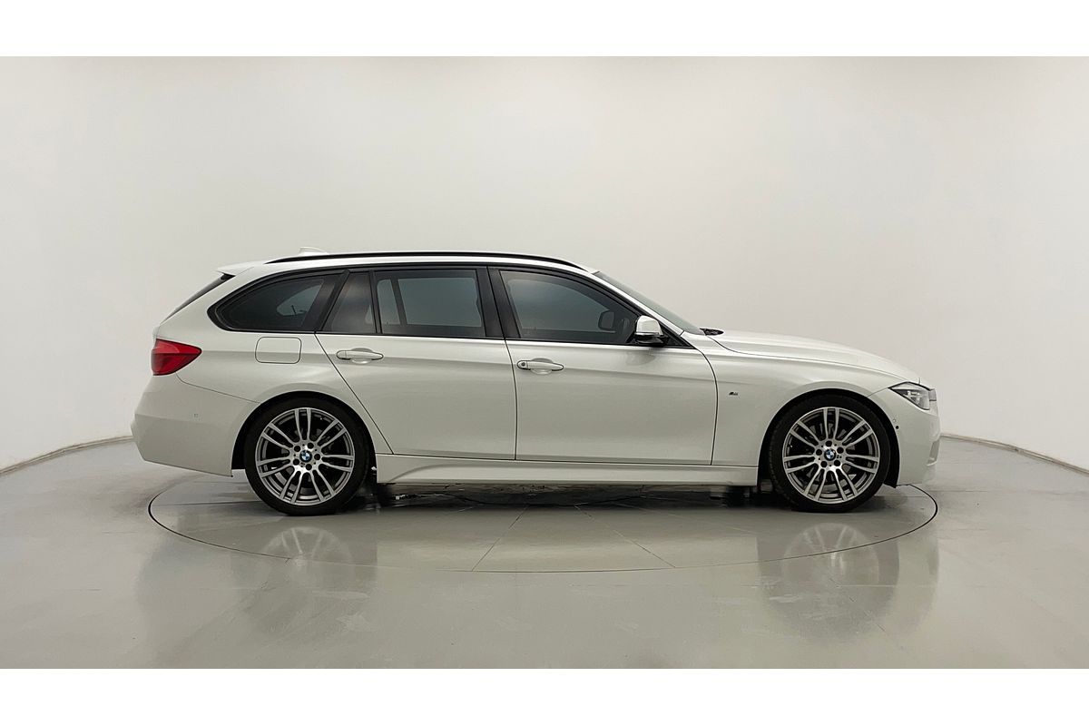 2016 BMW 3 Series 330i M Sport F31 LCI