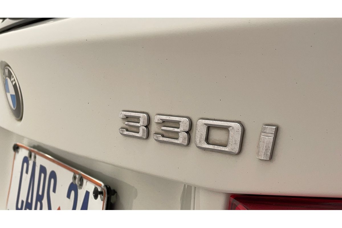 2016 BMW 3 Series 330i M Sport F31 LCI