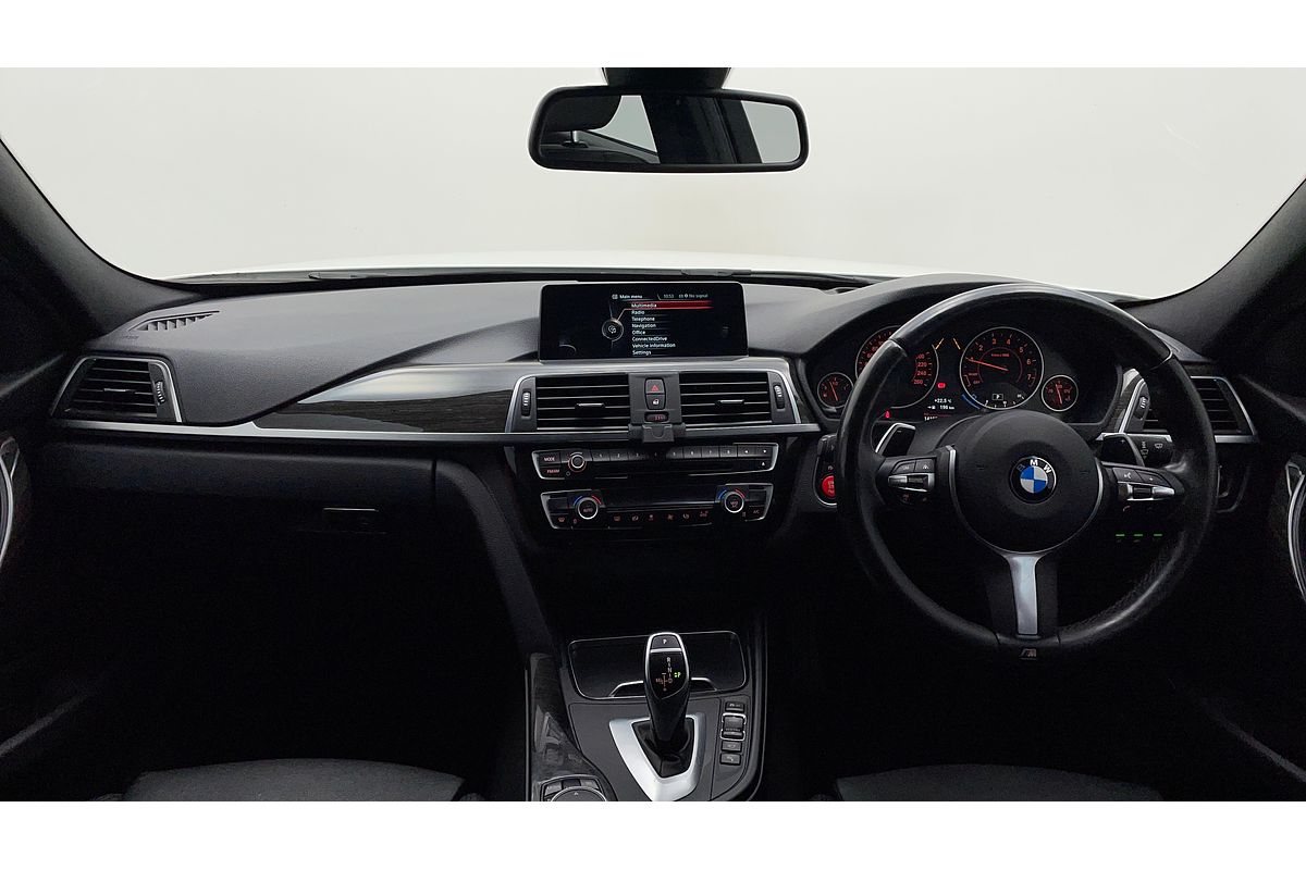 2016 BMW 3 Series 330i M Sport F31 LCI