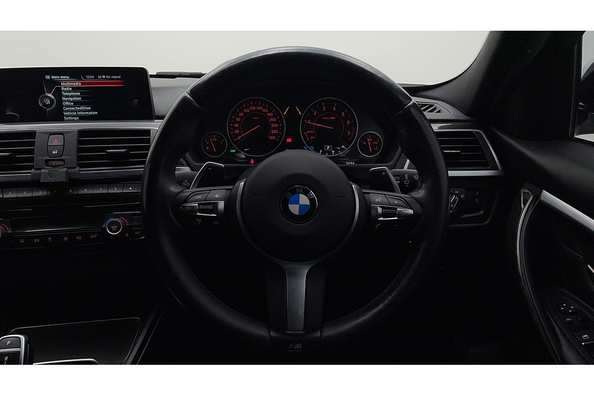 2016 BMW 3 Series 330i M Sport F31 LCI