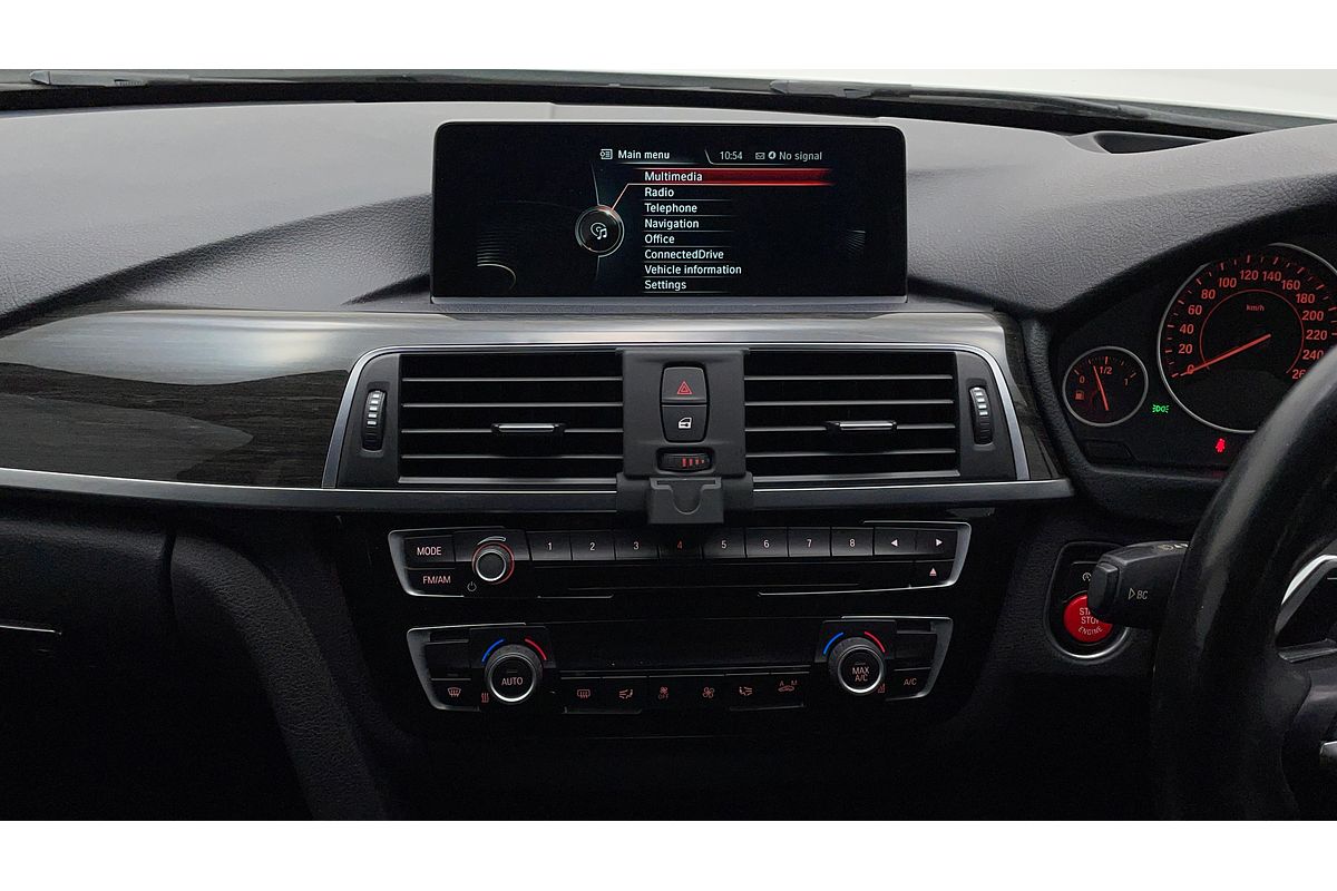 2016 BMW 3 Series 330i M Sport F31 LCI