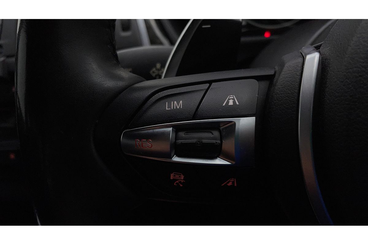 2016 BMW 3 Series 330i M Sport F31 LCI