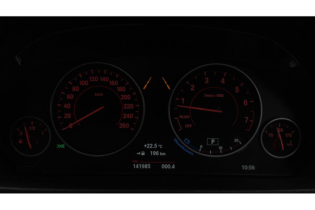 2016 BMW 3 Series 330i M Sport F31 LCI