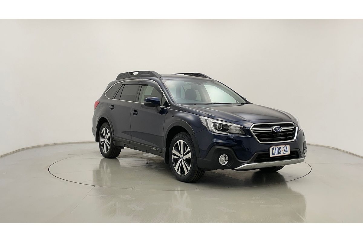 2019 Subaru Outback 2.5i Premium 5GEN