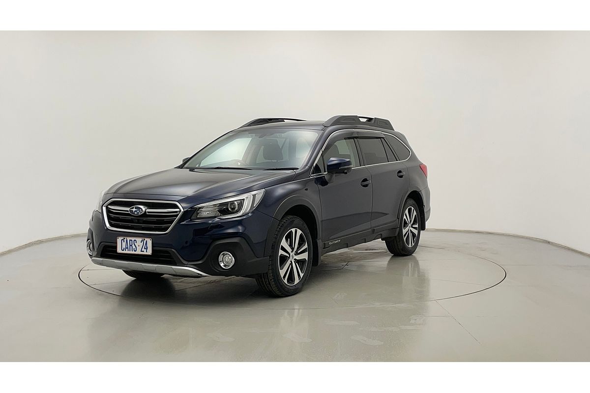 2019 Subaru Outback 2.5i Premium 5GEN