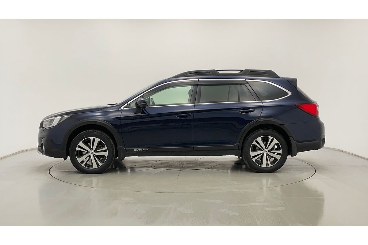 2019 Subaru Outback 2.5i Premium 5GEN