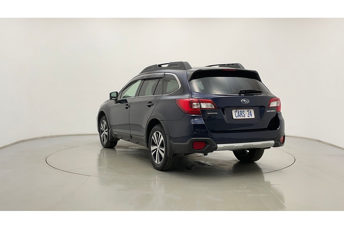 2019 Subaru Outback 2.5i Premium 5GEN