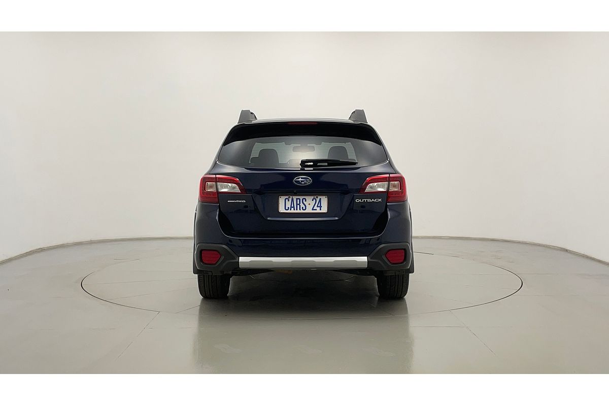 2019 Subaru Outback 2.5i Premium 5GEN