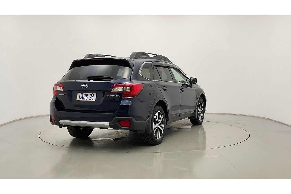 2019 Subaru Outback 2.5i Premium 5GEN