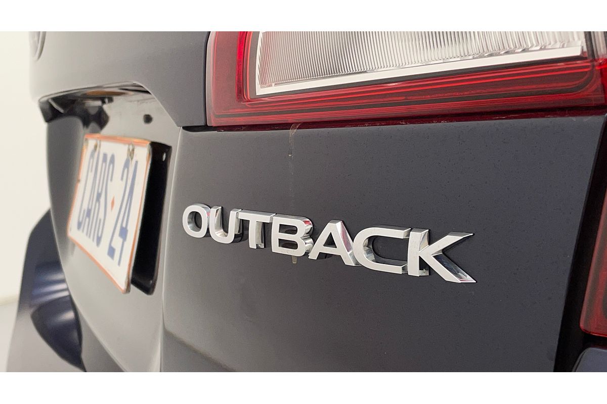 2019 Subaru Outback 2.5i Premium 5GEN