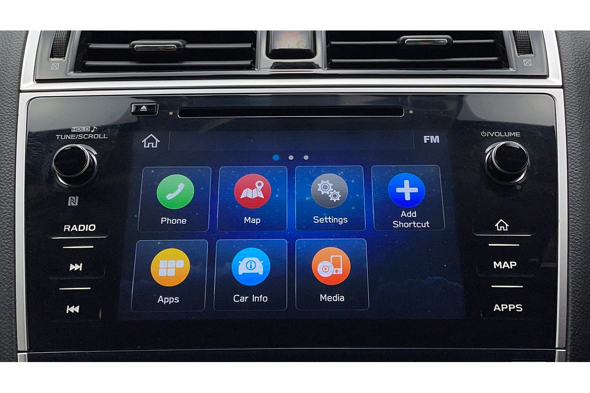 2019 Subaru Outback 2.5i Premium 5GEN