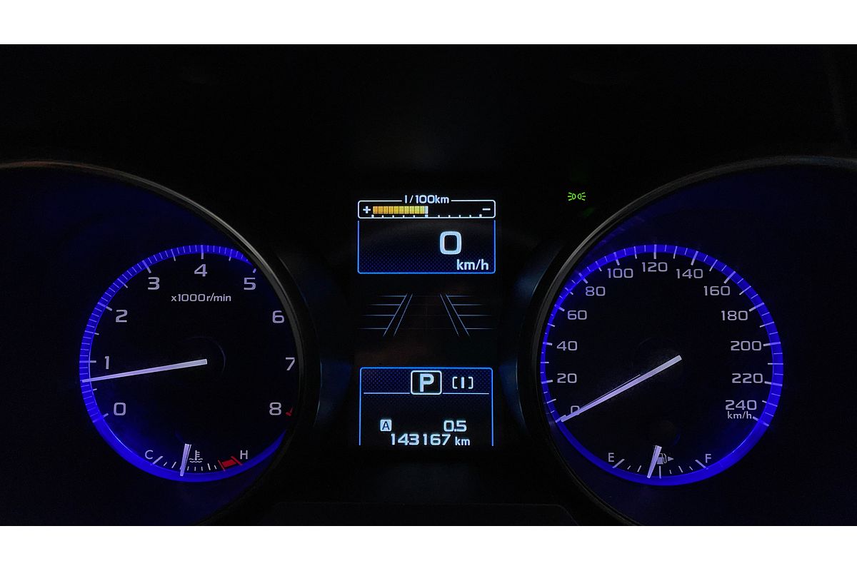2019 Subaru Outback 2.5i Premium 5GEN