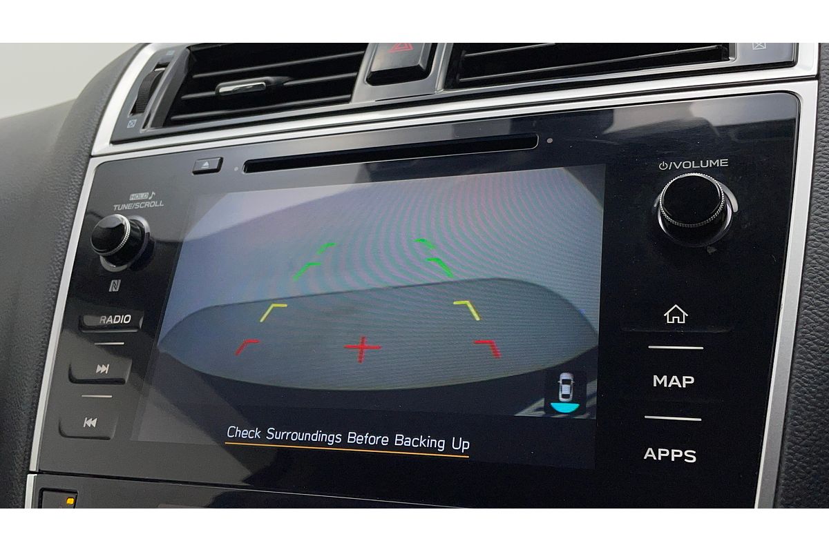 2019 Subaru Outback 2.5i Premium 5GEN