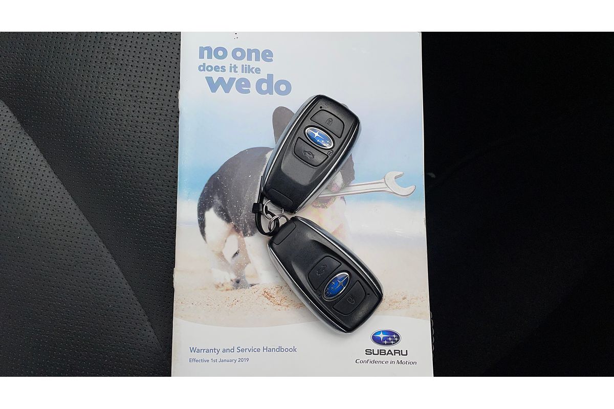 2019 Subaru Outback 2.5i Premium 5GEN