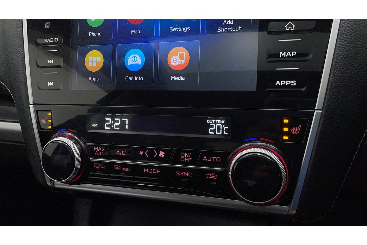 2019 Subaru Outback 2.5i Premium 5GEN