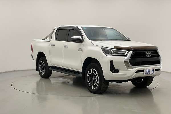 2022 Toyota Hilux SR5 GUN126R 4X4