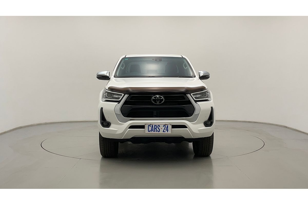 2022 Toyota Hilux SR5 GUN126R 4X4