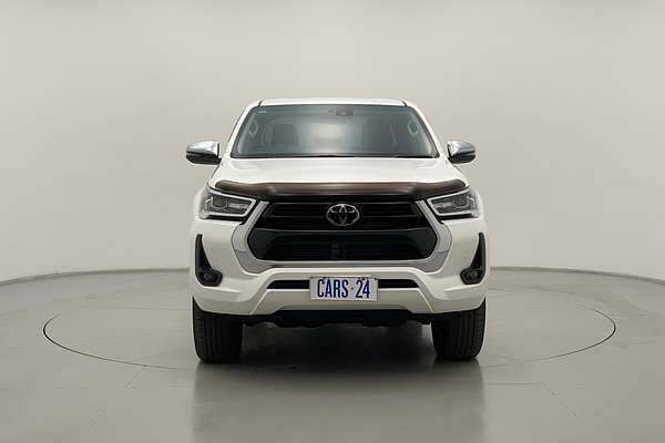 2022 Toyota Hilux SR5 GUN126R 4X4