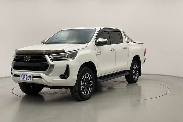 2022 Toyota Hilux SR5 GUN126R 4X4