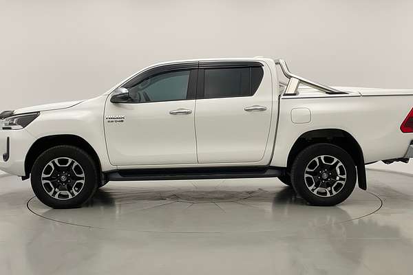2022 Toyota Hilux SR5 GUN126R 4X4