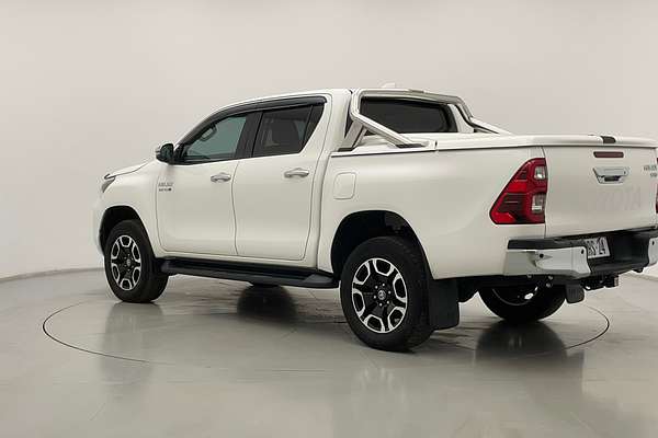 2022 Toyota Hilux SR5 GUN126R 4X4