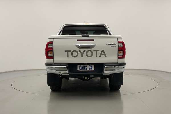 2022 Toyota Hilux SR5 GUN126R 4X4