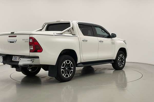 2022 Toyota Hilux SR5 GUN126R 4X4