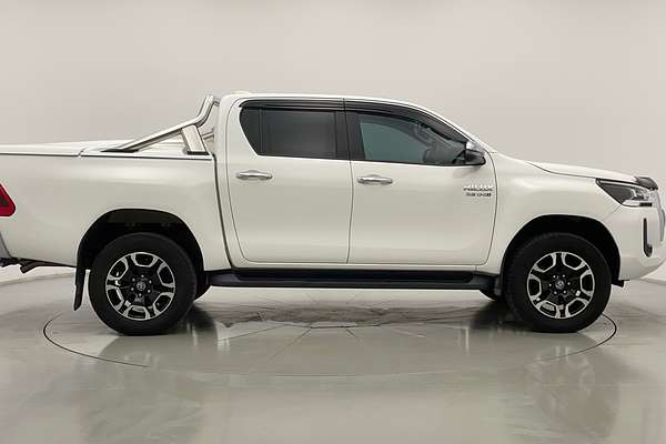 2022 Toyota Hilux SR5 GUN126R 4X4