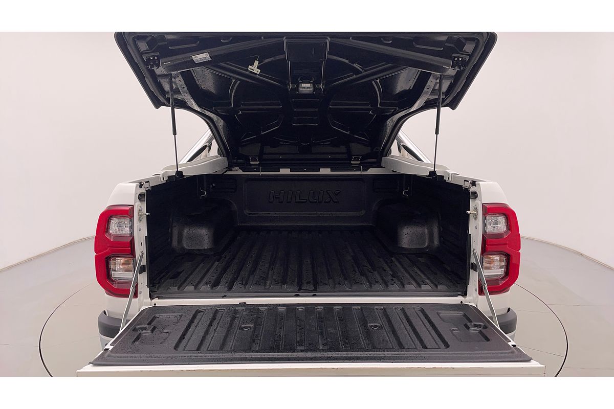 2022 Toyota Hilux SR5 GUN126R 4X4