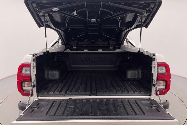 2022 Toyota Hilux SR5 GUN126R 4X4