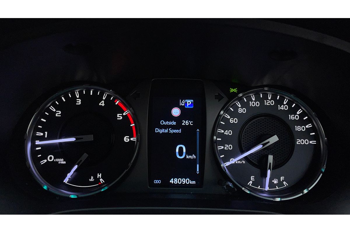 2022 Toyota Hilux SR5 GUN126R 4X4