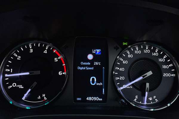 2022 Toyota Hilux SR5 GUN126R 4X4