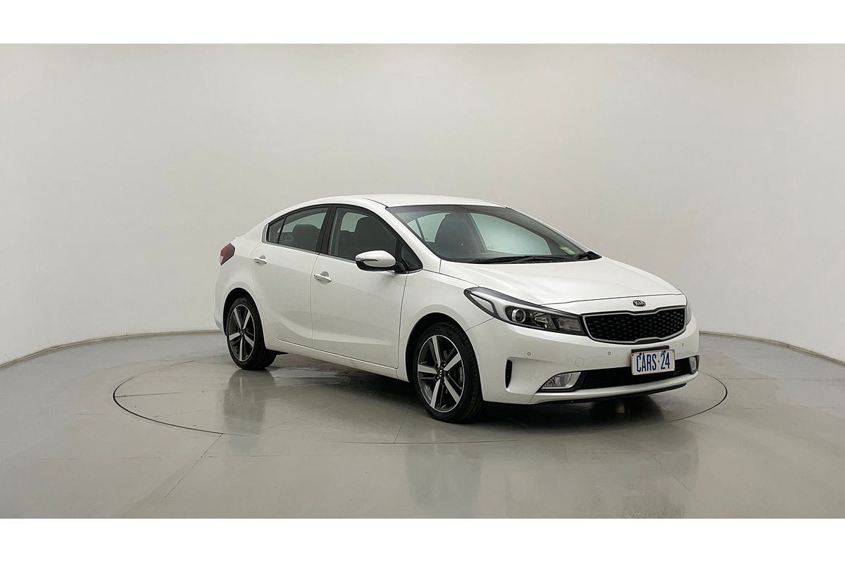 2017 Kia Cerato Sport+ YD