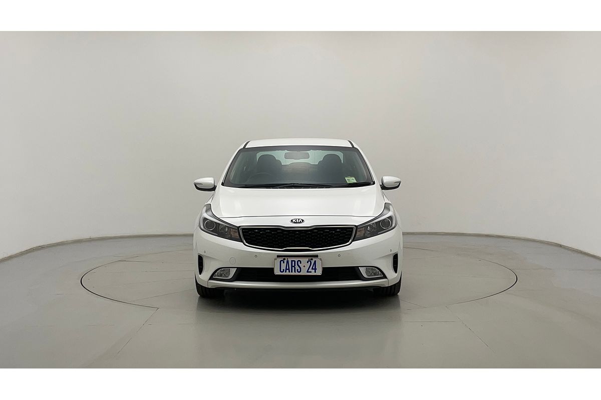 2017 Kia Cerato Sport+ YD