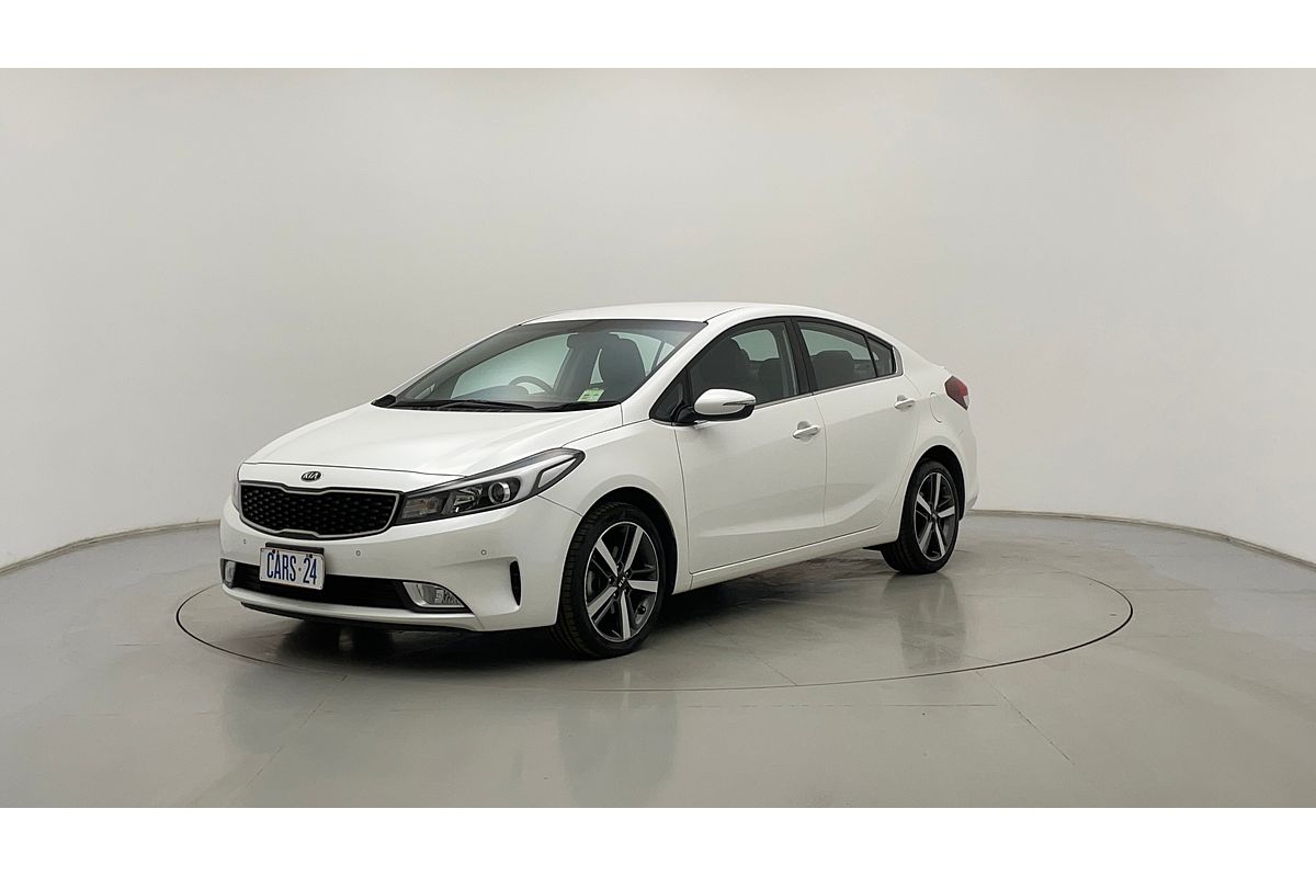 2017 Kia Cerato Sport+ YD