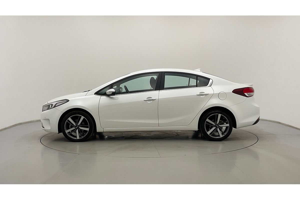 2017 Kia Cerato Sport+ YD