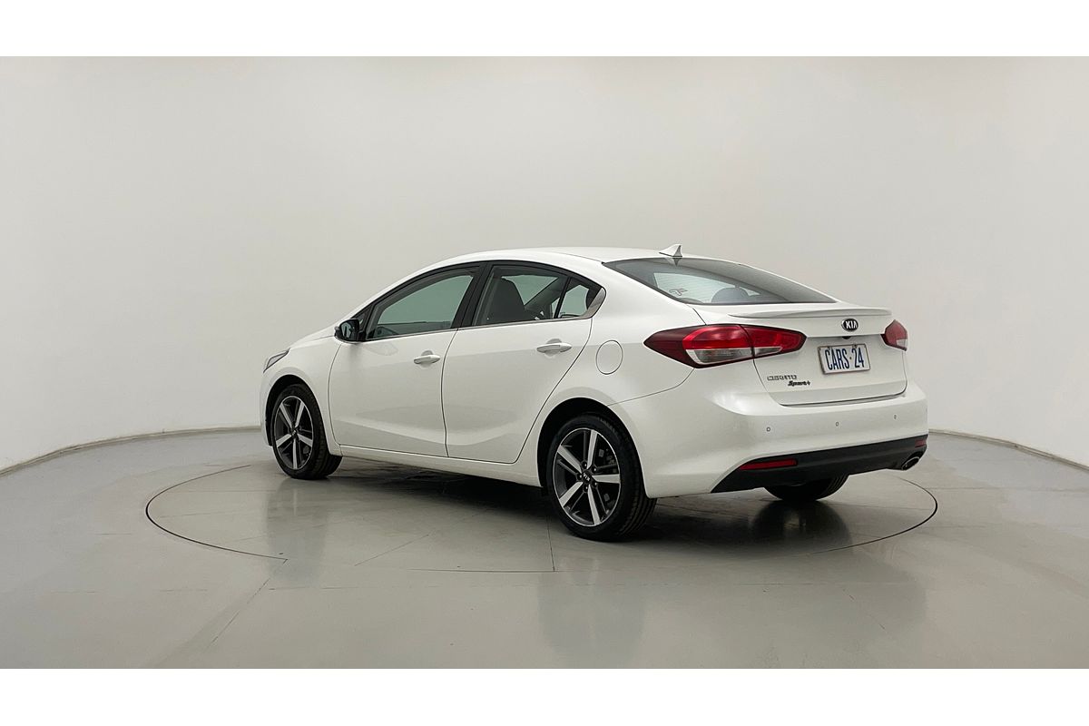 2017 Kia Cerato Sport+ YD