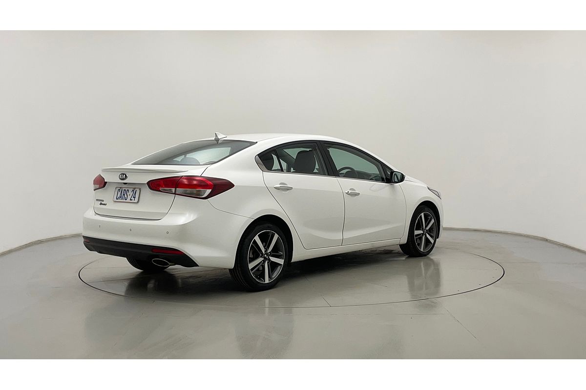 2017 Kia Cerato Sport+ YD
