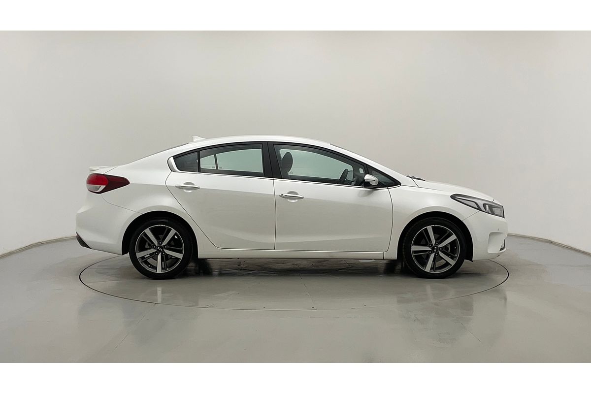 2017 Kia Cerato Sport+ YD
