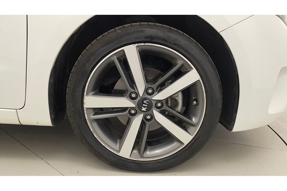 2017 Kia Cerato Sport+ YD
