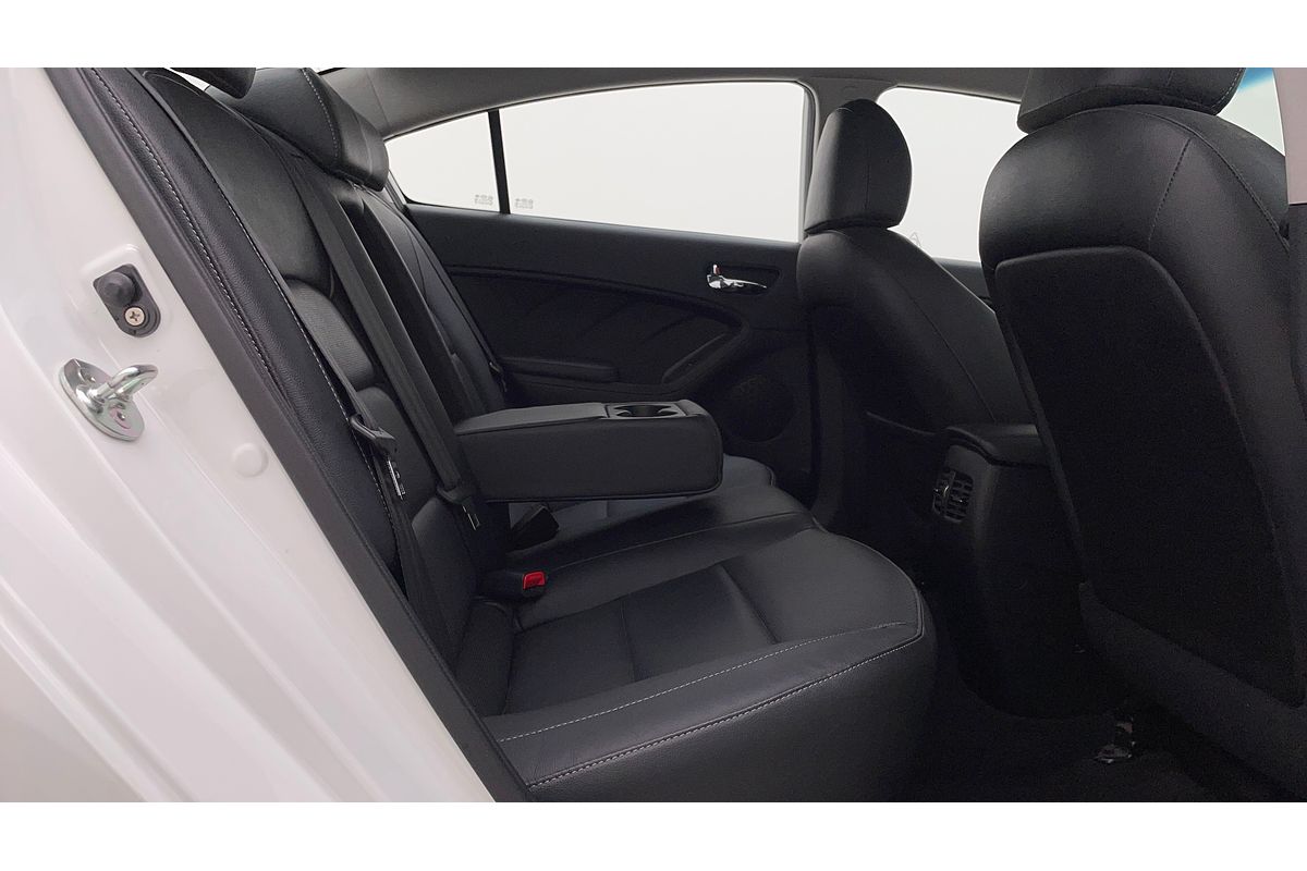 2017 Kia Cerato Sport+ YD